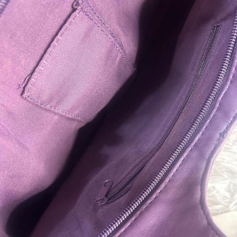 Unbranded Women's Purple Bag - Picture 3 of 5